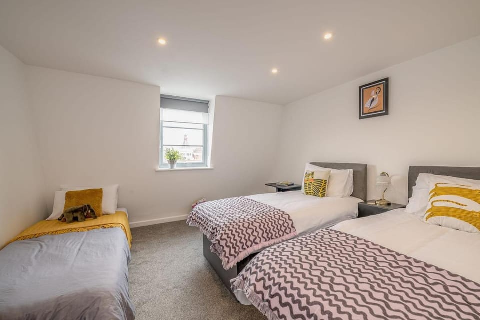 Spinnaker View Apartment in Portsmouth