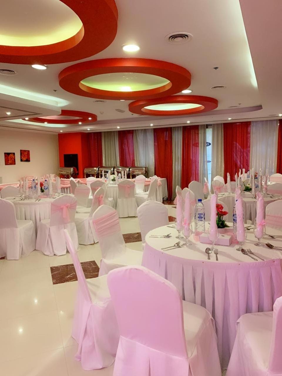 Banquet/Function facilities
