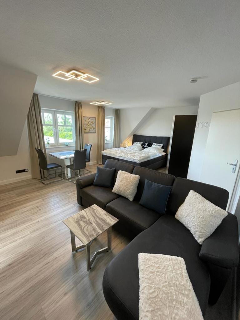 Studio-Apartment Ankerplatz im Ferien-Resort Rügen Apartment in Mecklenburg-Vorpommern, Germany