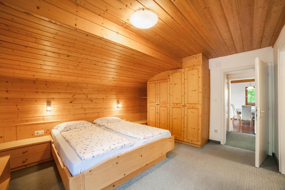 Property building, Living room, Bedroom