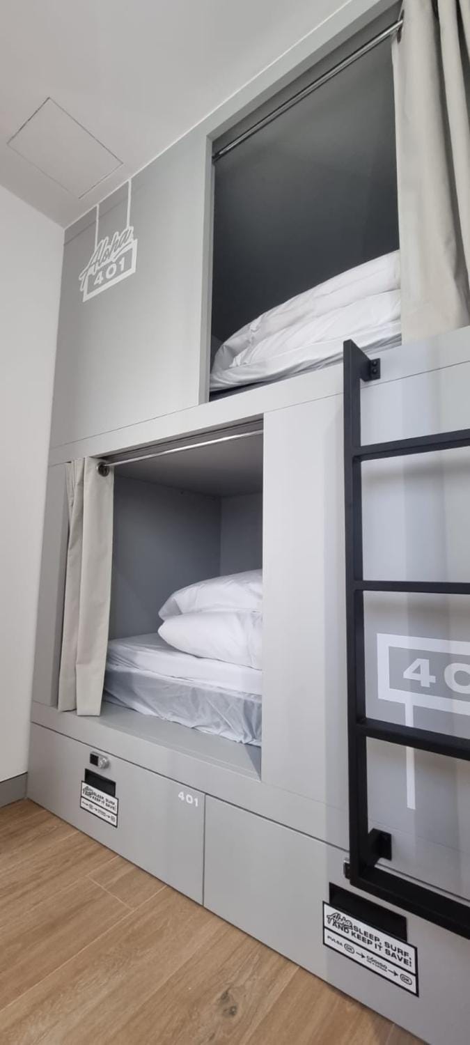 Aloha Surf Hostel Hostel in Cantabria