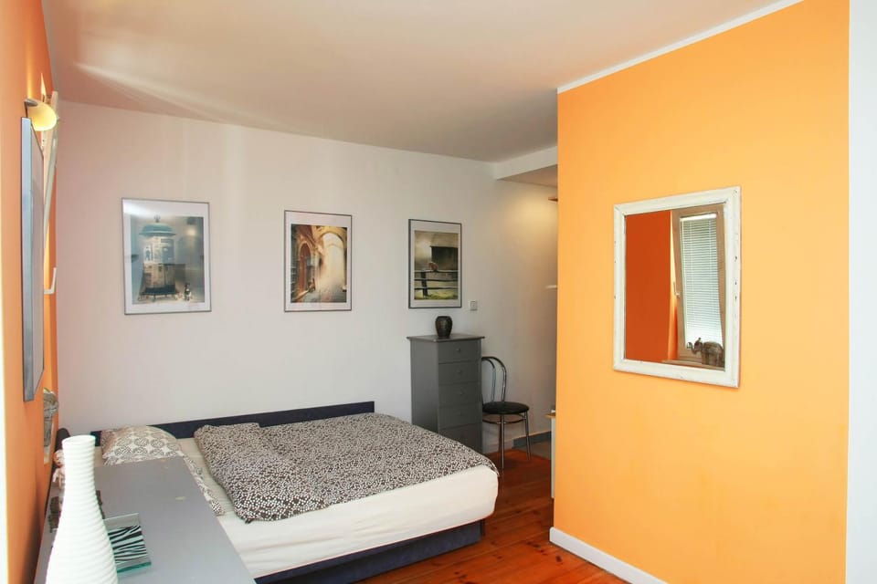 Apartament Słoneczne Gniazdko z miejscem parkingowym GRATIS cena niższa przy pobycie od 6 dni Apartment in Sopot