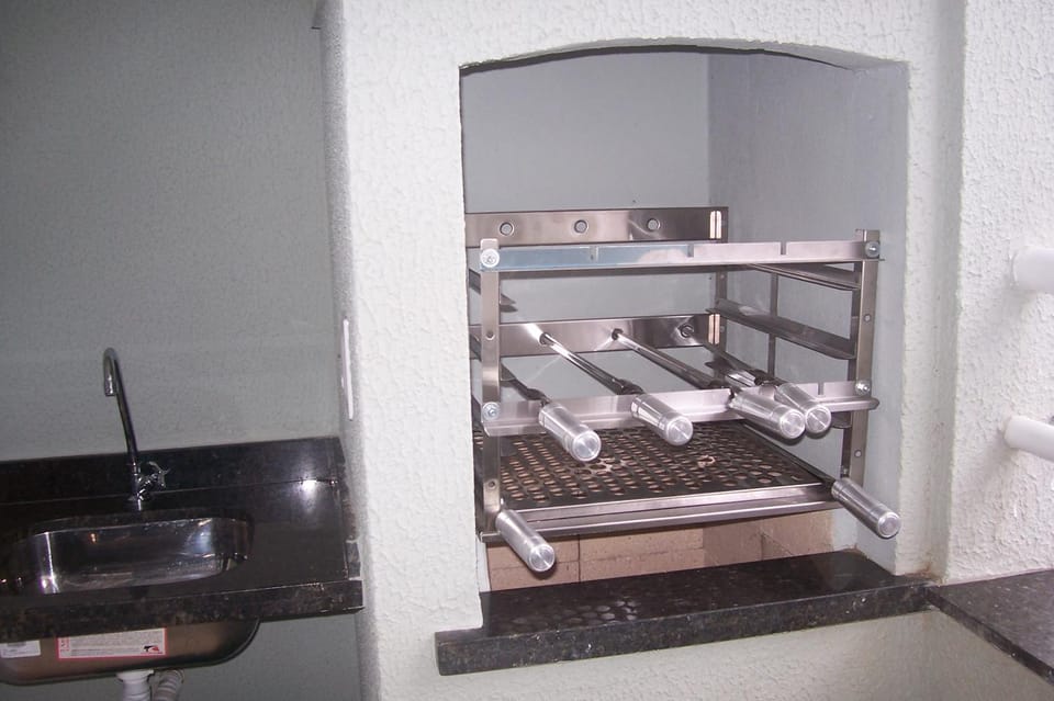 BBQ facilities