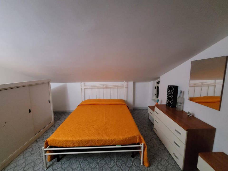 Terrazza Calanca Apartment in Basilicata