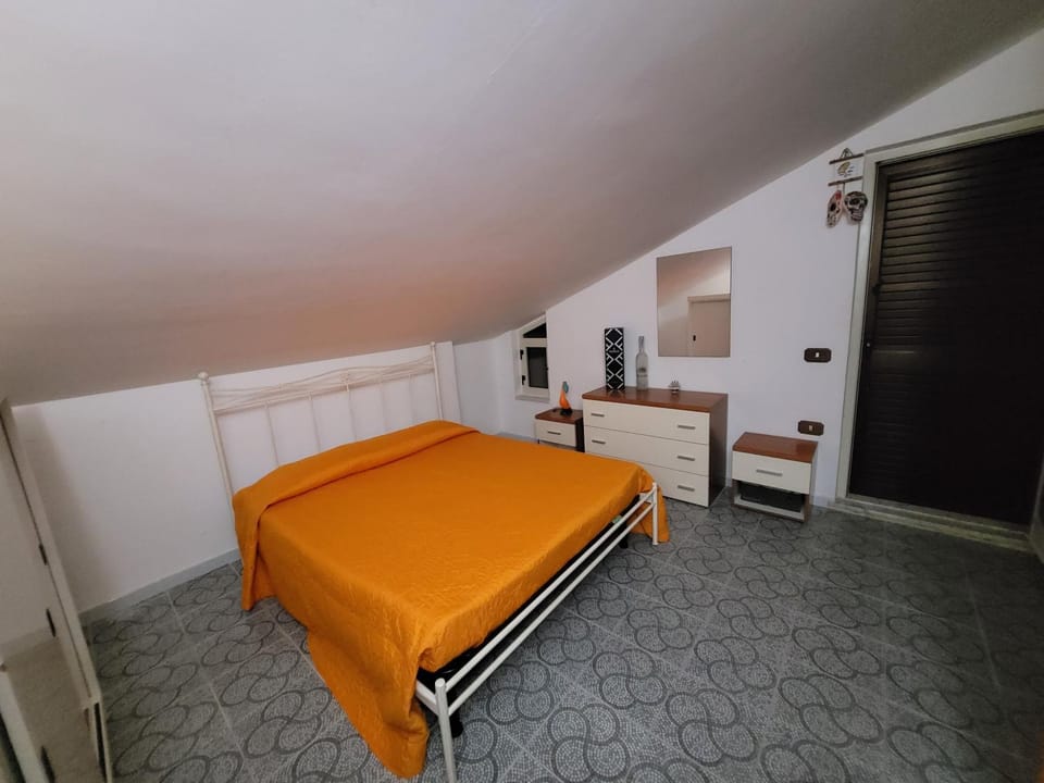 Terrazza Calanca Apartment in Basilicata