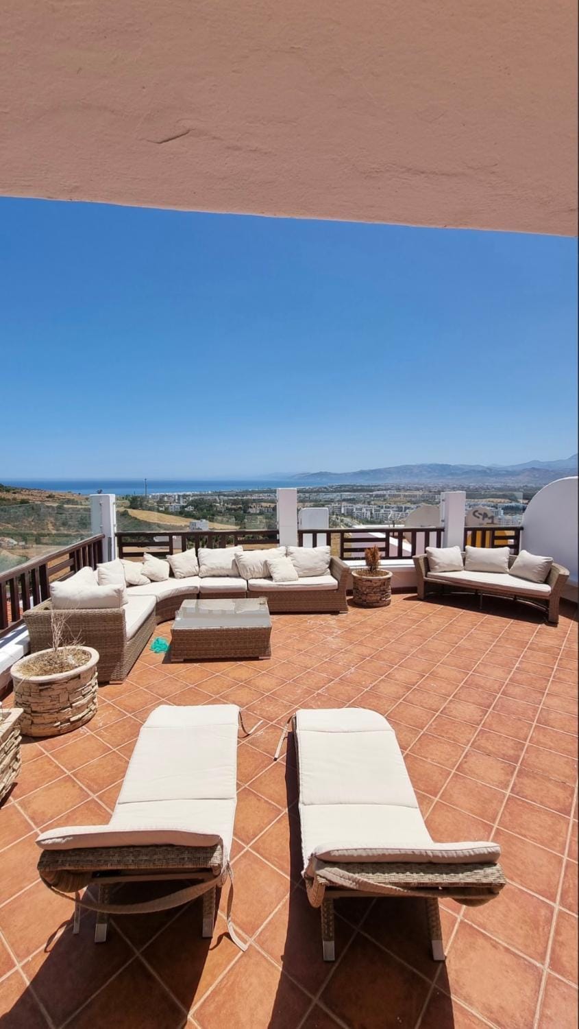 Belle appartement de vacances avec vue sur mer House in Tangier-Tétouan-Al Hoceima