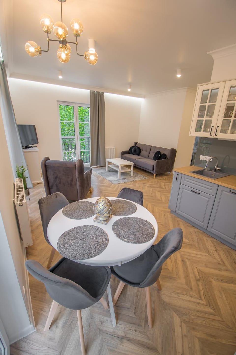 Apartament Villa44 Świnoujście Apartment in Swinoujscie