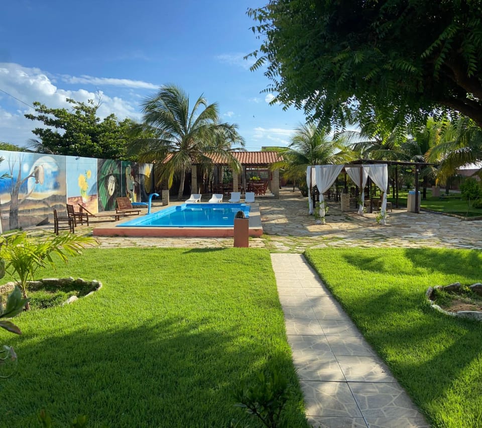 Pousada Carmela Hotel in State of Ceará