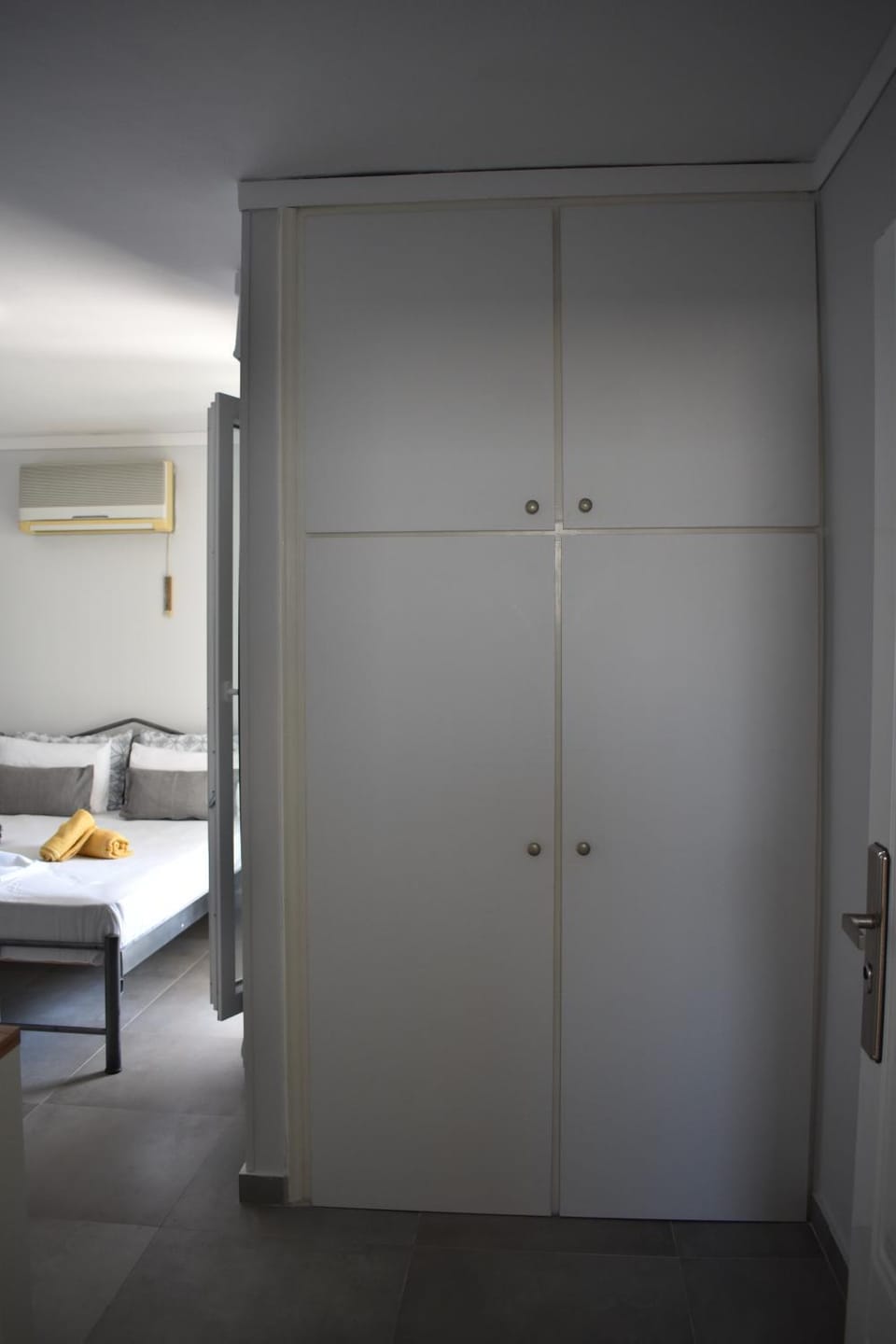 Fotini's studio Apartment in Kavala, Greece