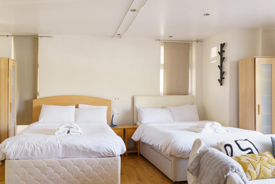 Spacious Studio Apartment in Kennington Apartment in London Borough of Southwark