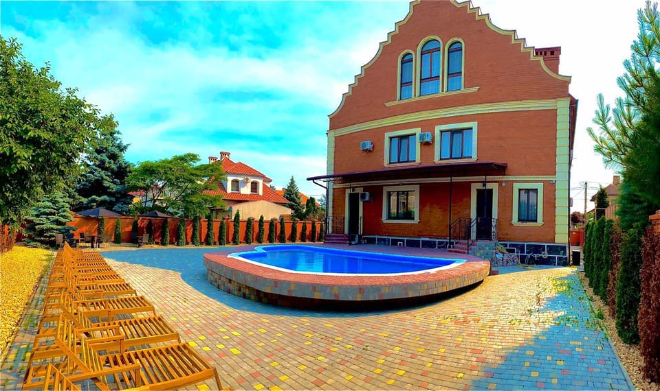 Villa Alfredo Hotel in Odessa