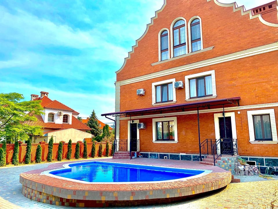 Villa Alfredo Hotel in Odessa