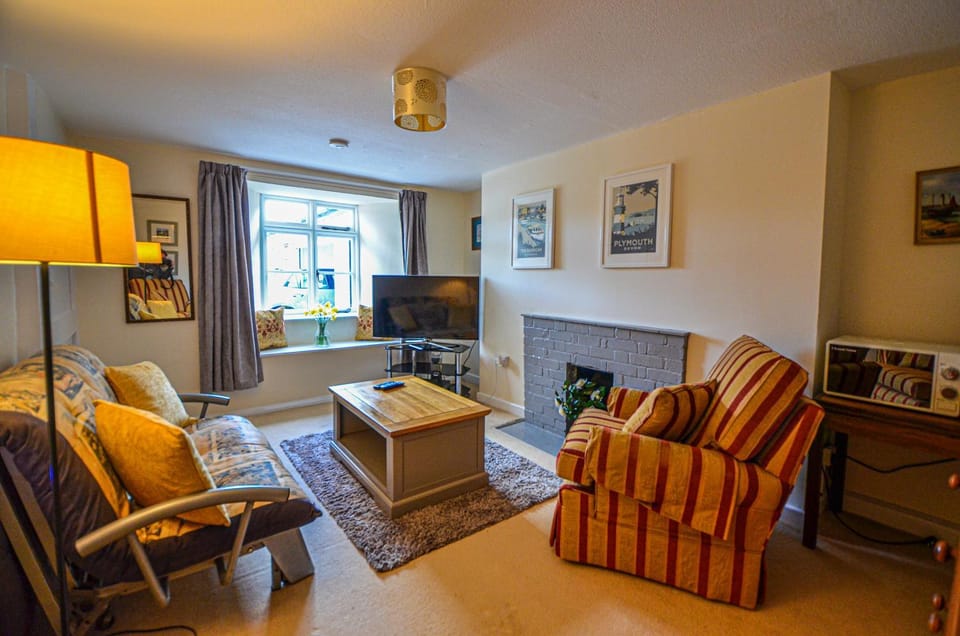 The Annex at Middle Filham Apartment in Ivybridge