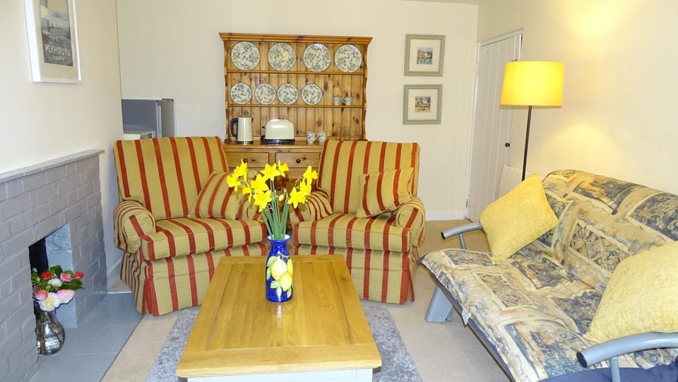 The Annex at Middle Filham Apartment in Ivybridge