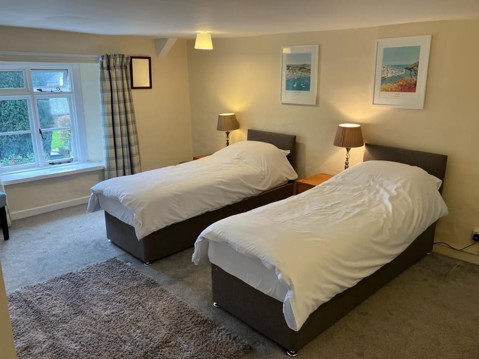 The Annex at Middle Filham Apartment in Ivybridge