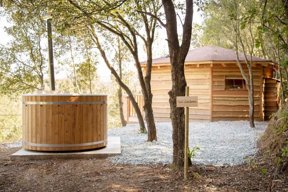 Nits de Bosc Country House in Maresme
