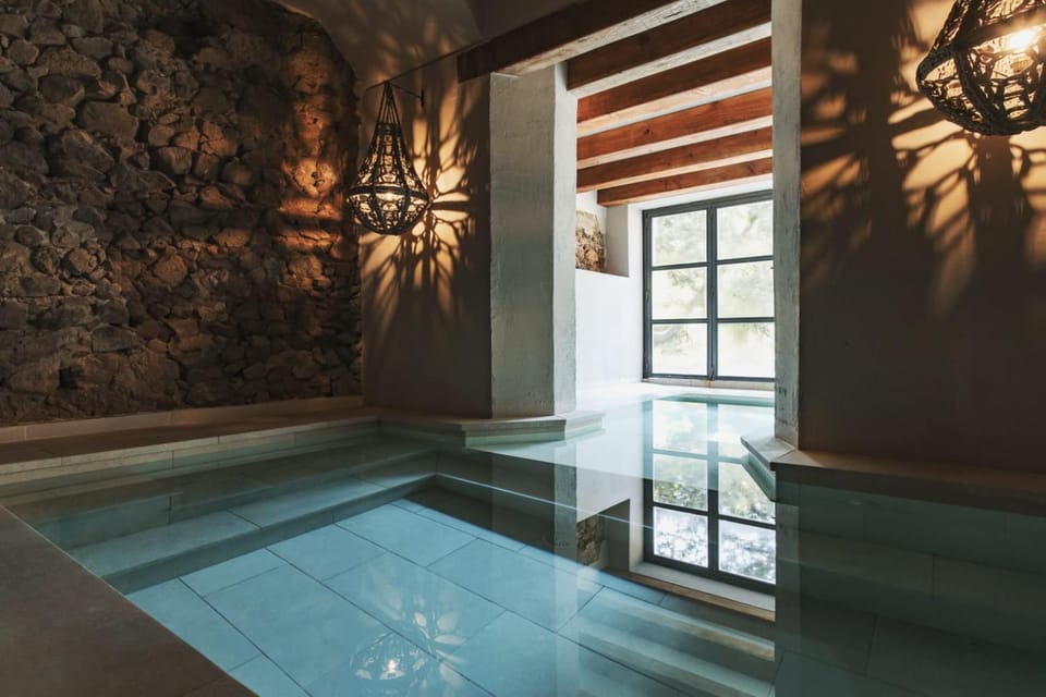 Spa and wellness centre/facilities
