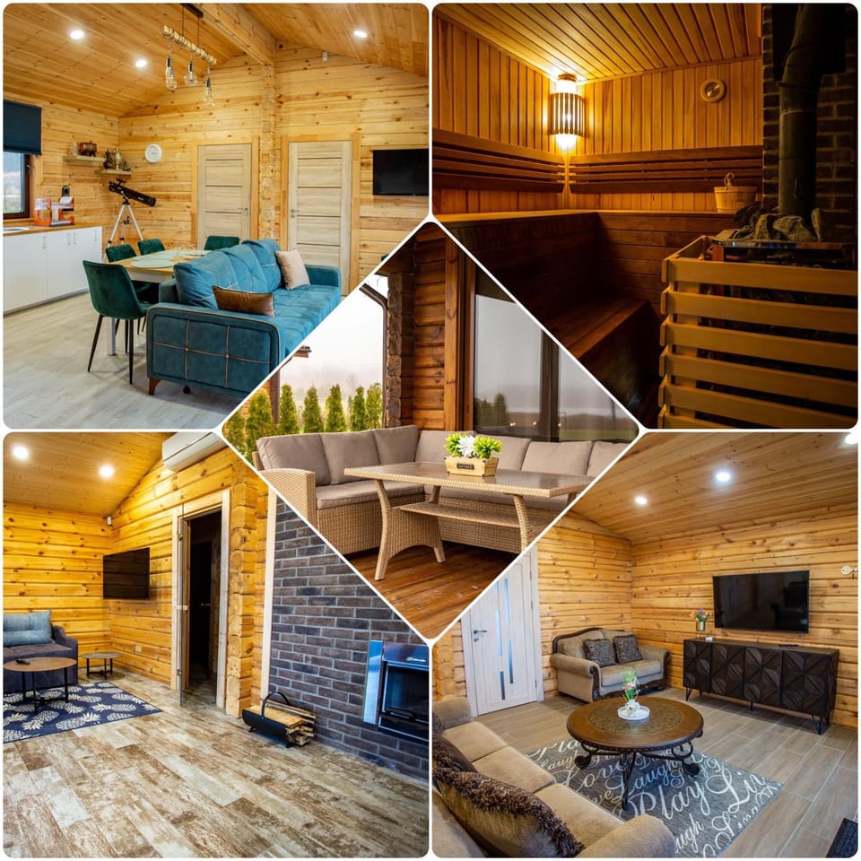 Vastapo Vilos Villa in Vilnius County, Lithuania