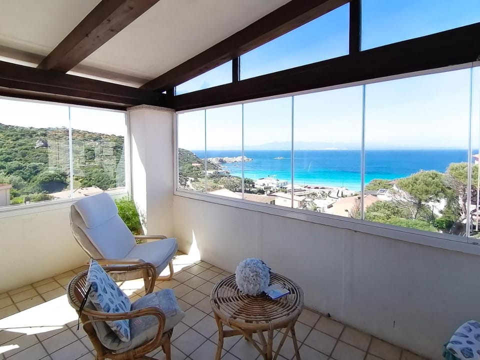Balcony/Terrace, Sea view