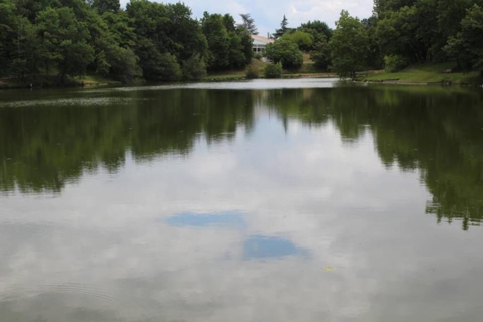 Hiking, Lake view