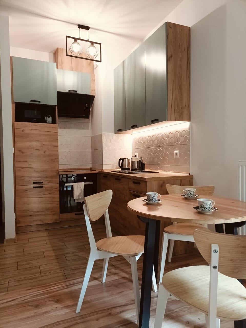 Apartament w sercu Gdańska Apartment in Gdansk