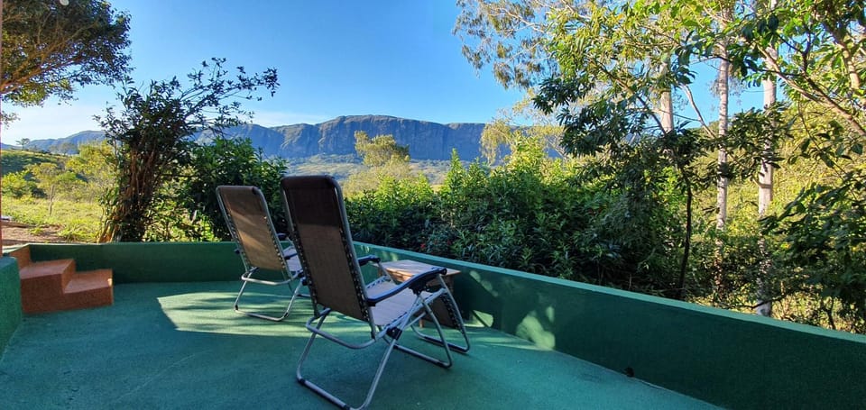 CASA ACALANTA-Trilha das Flores-SERRA DA CANASTRA Luxury tent in State of São Paulo