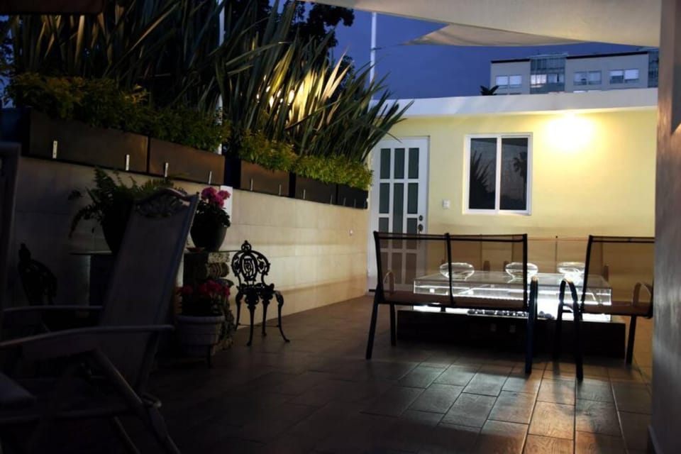 Departamento María Félix - Dpto de 1 Habitación con Bella terraza común - Zona tranquila en CDMX Apartment in Mexico City