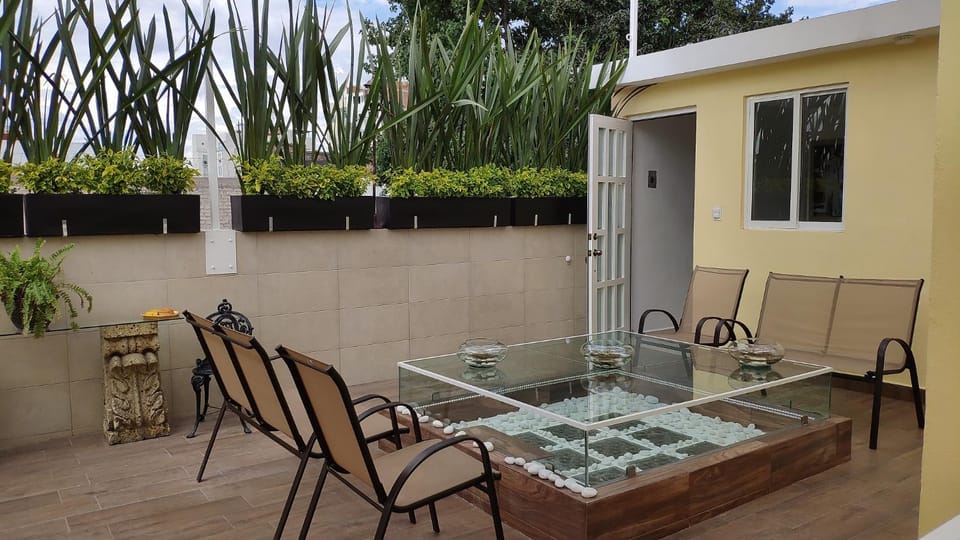 Balcony/Terrace