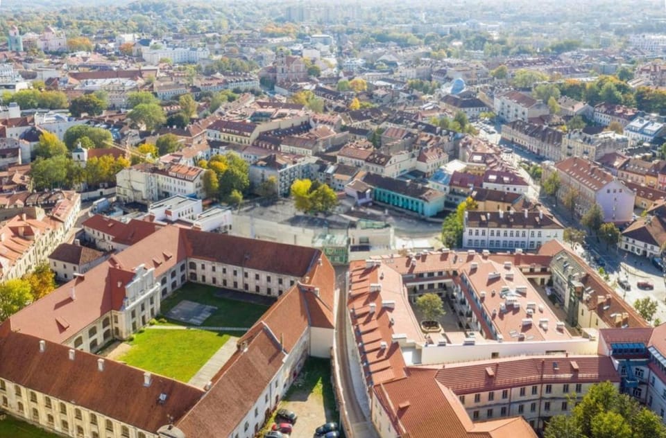 Property building, Neighbourhood, City view