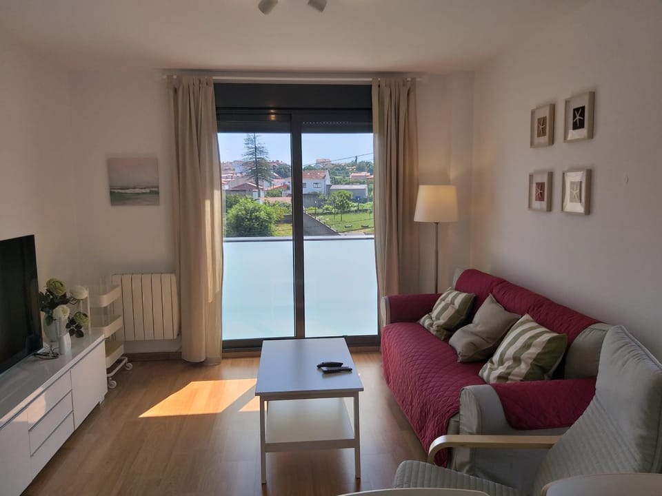 Natural landscape, Living room, Photo of the whole room