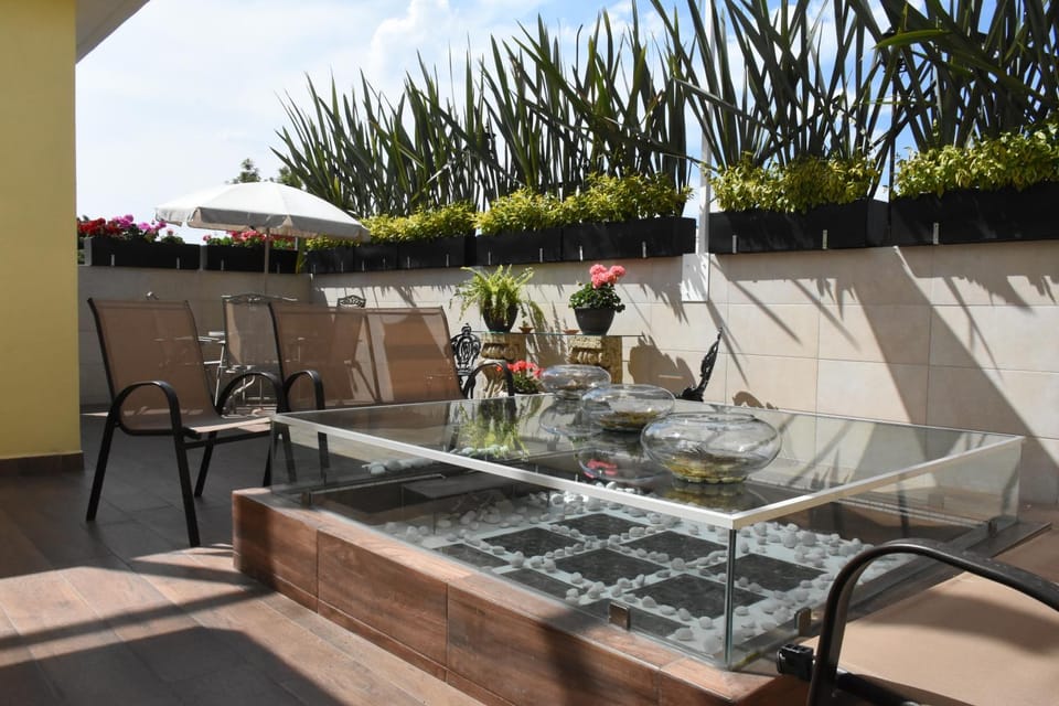 Patio, Balcony/Terrace