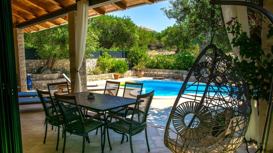 Balcony/Terrace, Swimming pool