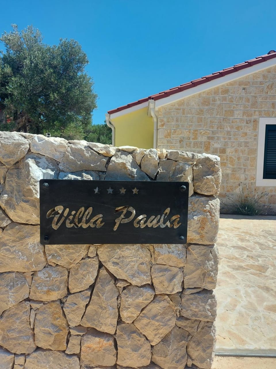 Property logo or sign