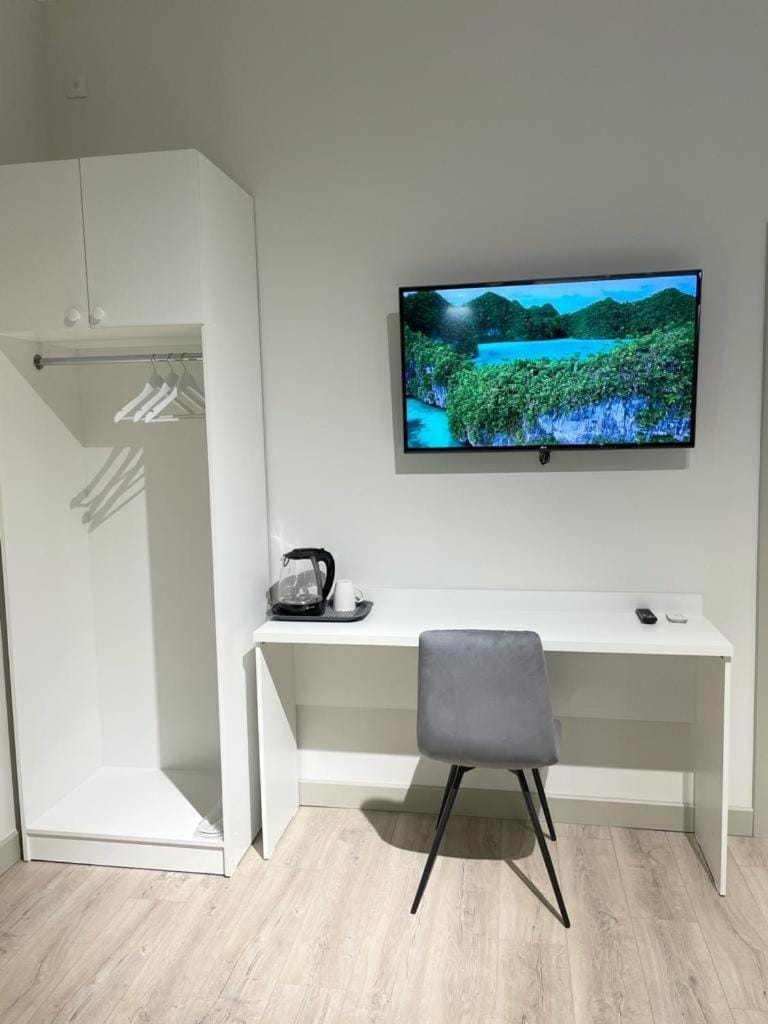 TV and multimedia, Coffee/tea facilities