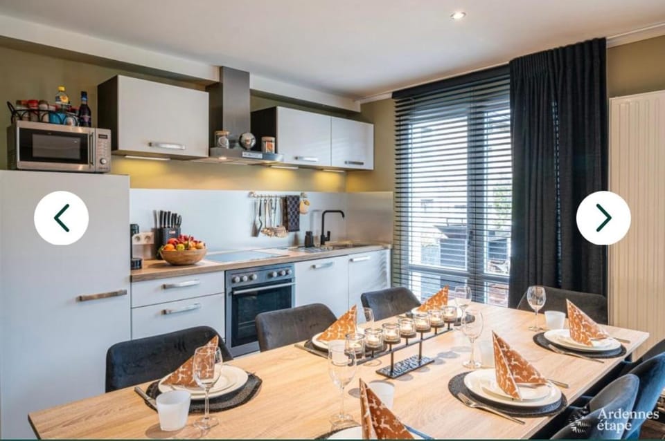 L'Hoursinne House in Manhay