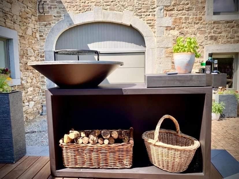 L'Hoursinne House in Manhay