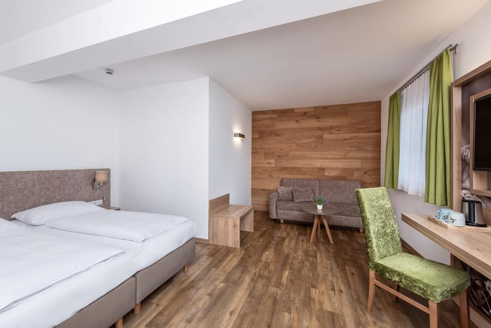 Hotel & Restaurant Rupertigau Hotel in Berchtesgadener Land