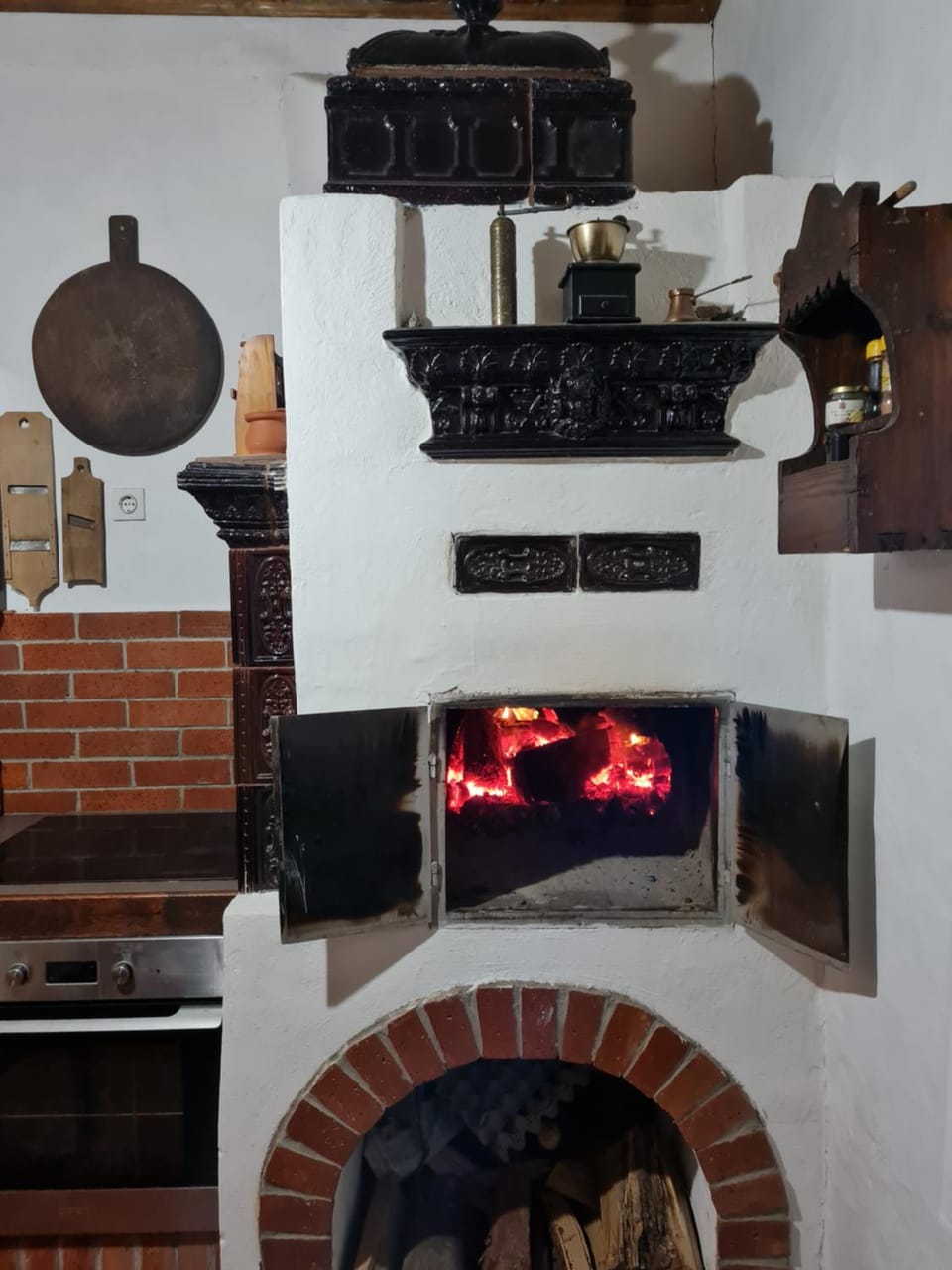 BBQ facilities