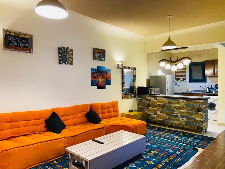 Furnished Chalet Apartment at La Hacienda Ras Sedr Apartment in South Sinai Governorate