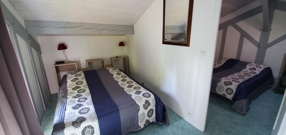 Gite 4kms plage grand domaine privé lacs natura 2000 House in Saint-Julien-en-Born