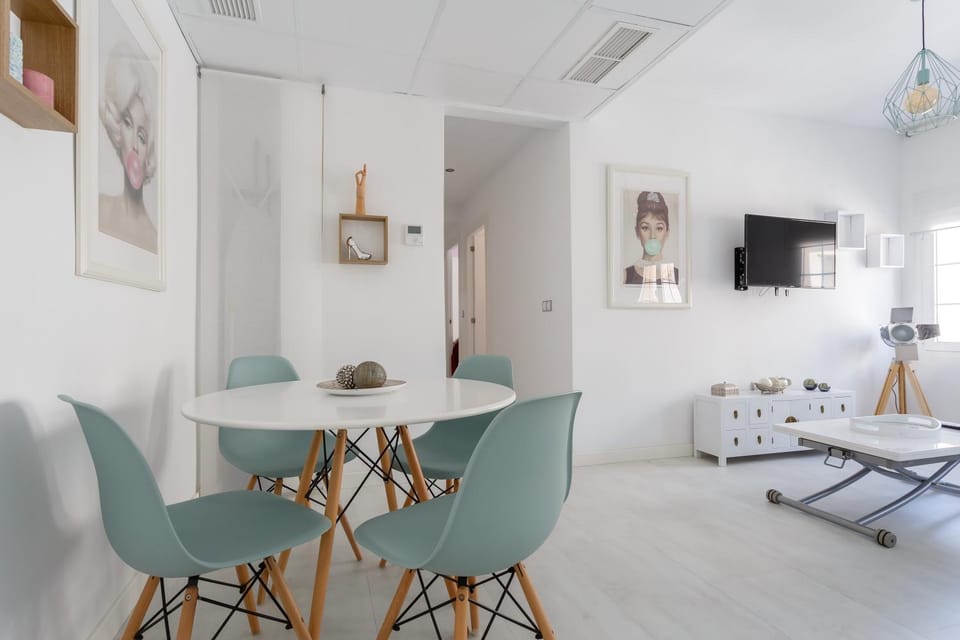 El rincón de Ana Apartment in Cadiz