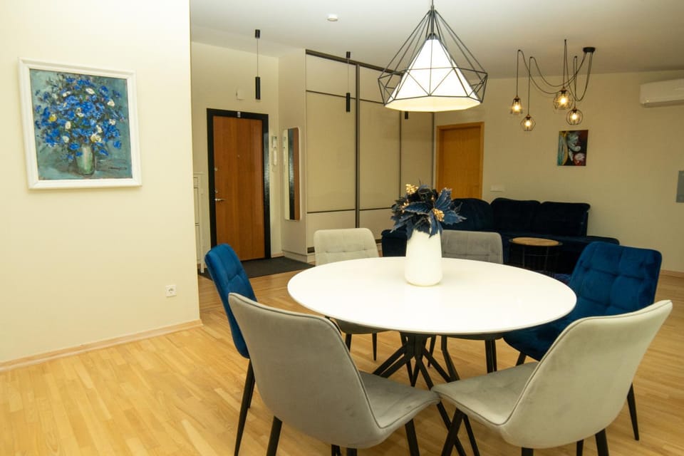 Aqua apartments Apartment in Lithuania