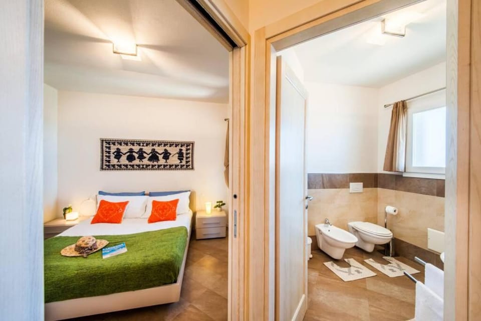 Attico vista mare a Castelsardo con terrazzo panoramico Apartment in Castelsardo