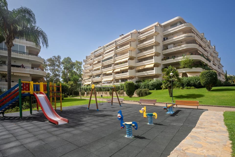 Guadalmina Alta Apartment in San Pedro de Alcántara