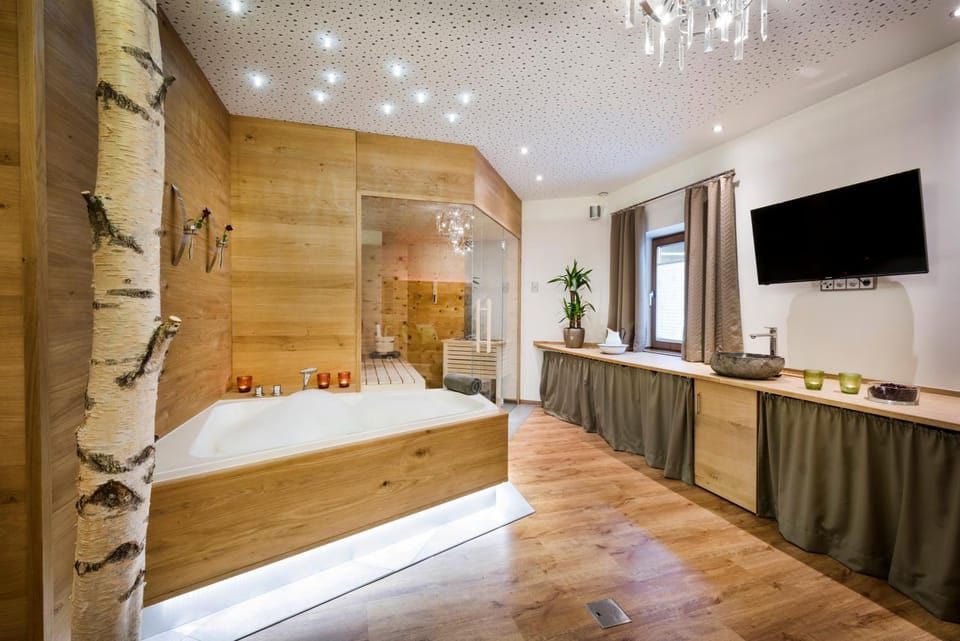 Spa and wellness centre/facilities