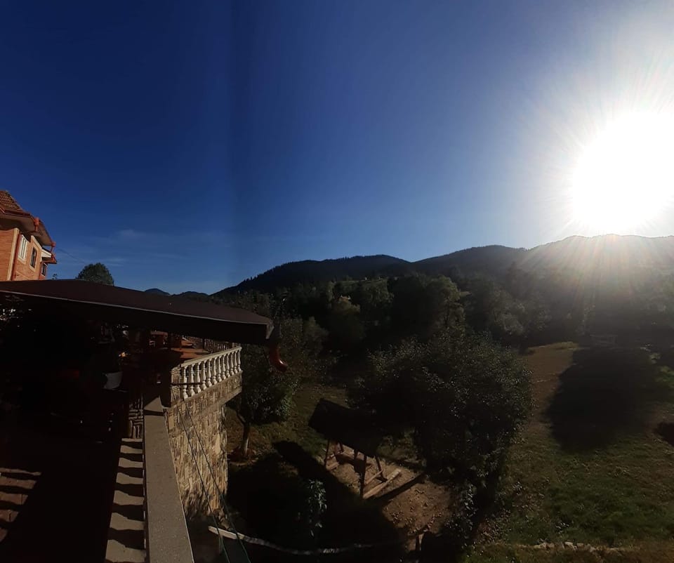 Day, Mountain view