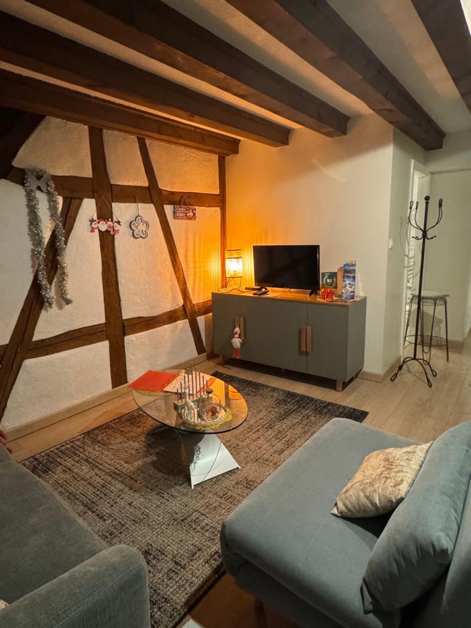 Colombages de la Lauch Apartment in Colmar