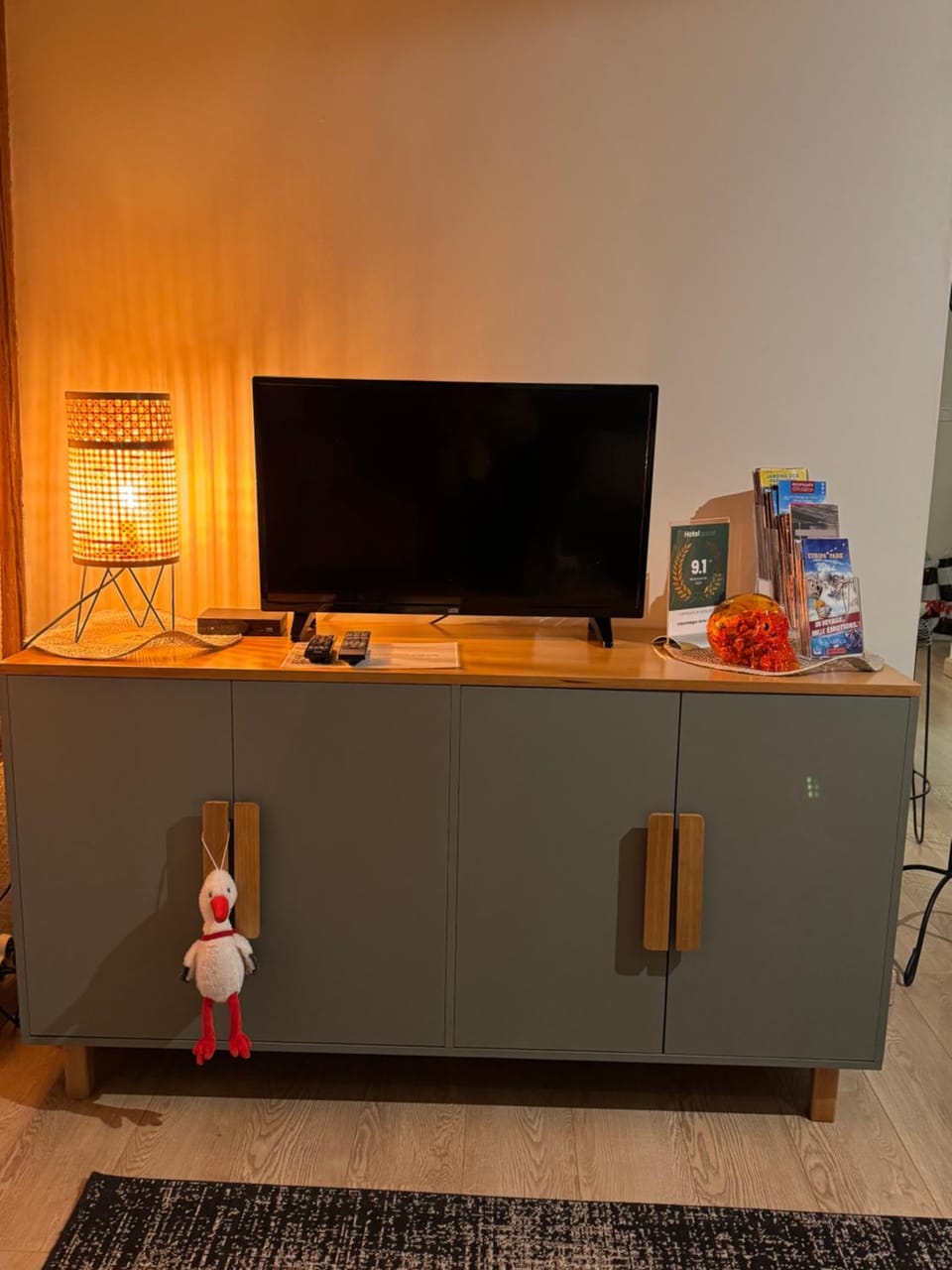 Colombages de la Lauch Apartment in Colmar