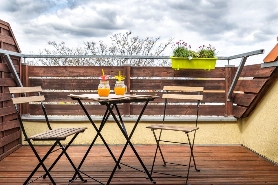 Balcony/Terrace, Sunset