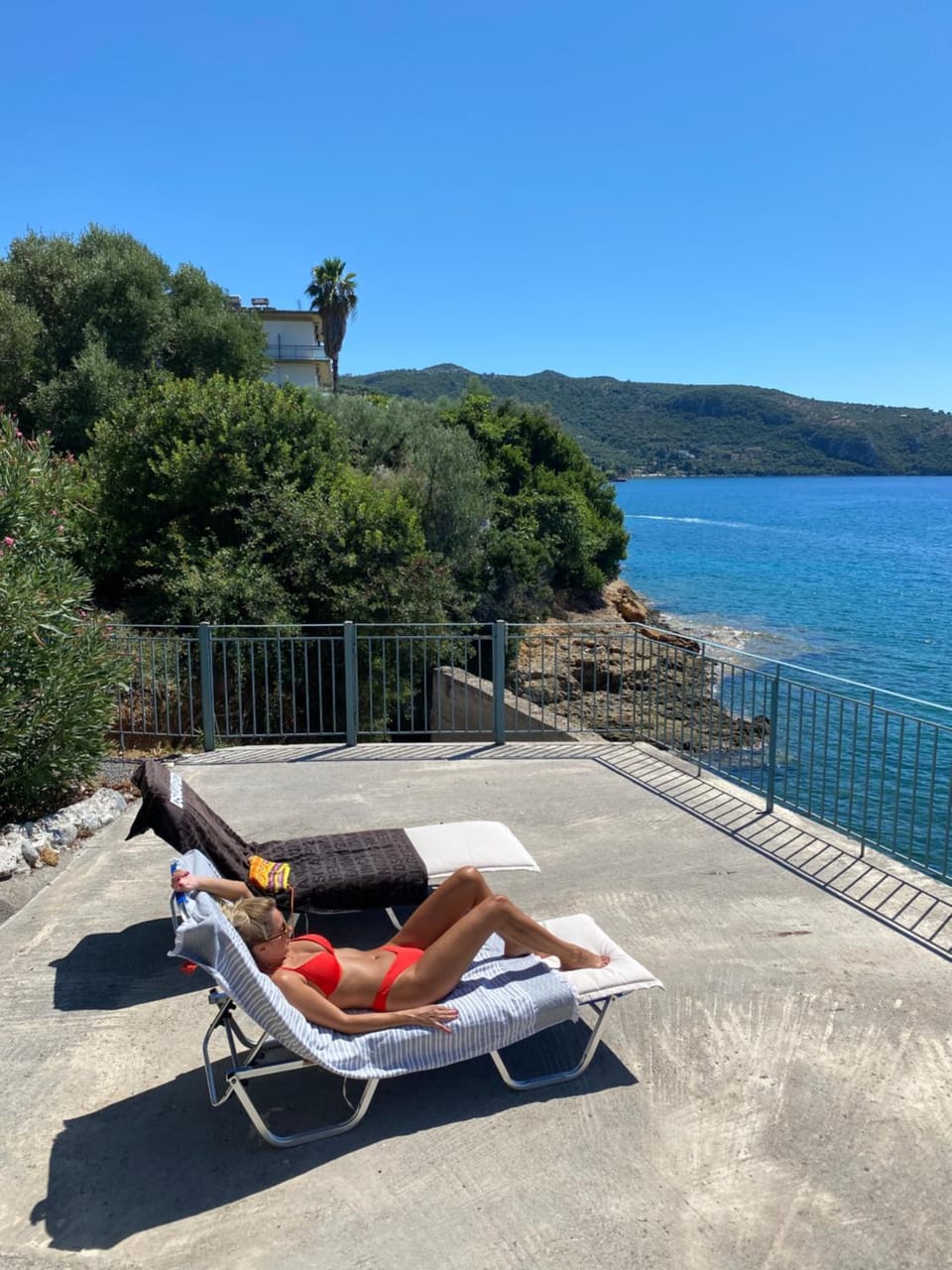 Sea House Kitries House in Messenia